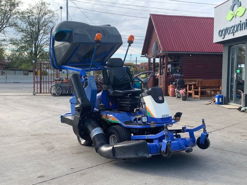 Iseki SF 230 FH - Baštenska kosačica: slika 5 Iseki SF 230 FH - Baštenska kosačica: slika 5