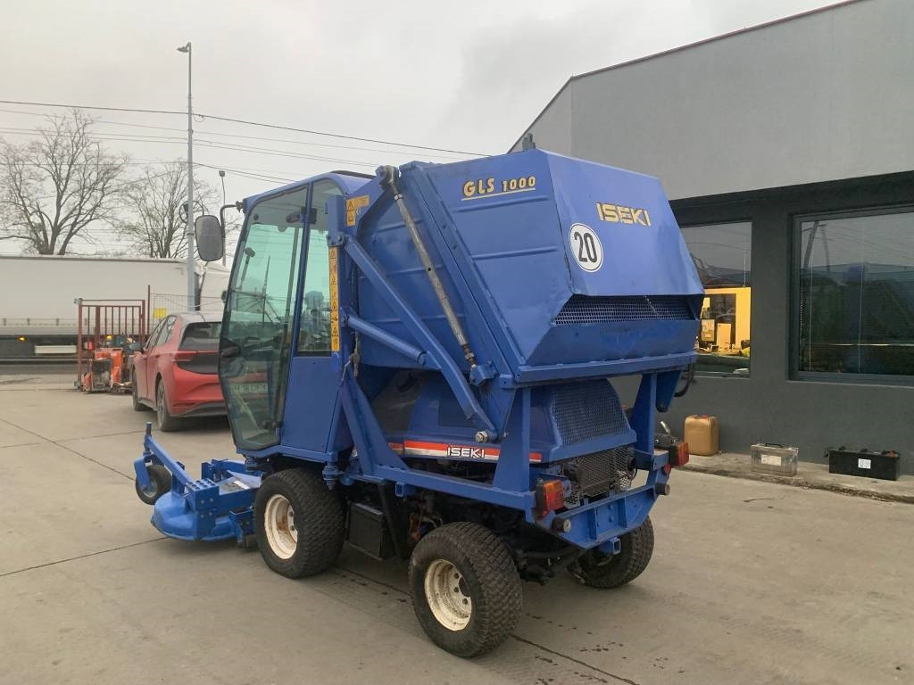 Iseki SF 310 - Baštenska kosačica: slika 5 Iseki SF 310 - Baštenska kosačica: slika 5