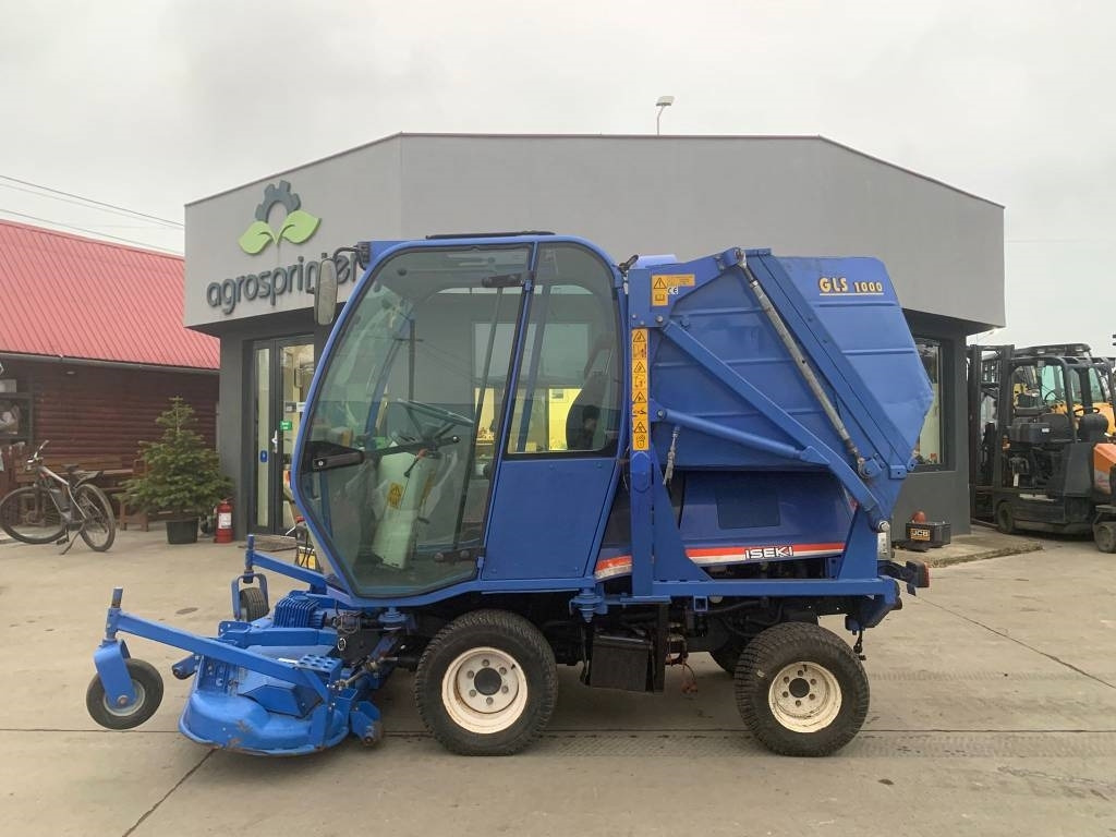 Iseki SF 310 - Baštenska kosačica: slika 4 Iseki SF 310 - Baštenska kosačica: slika 4