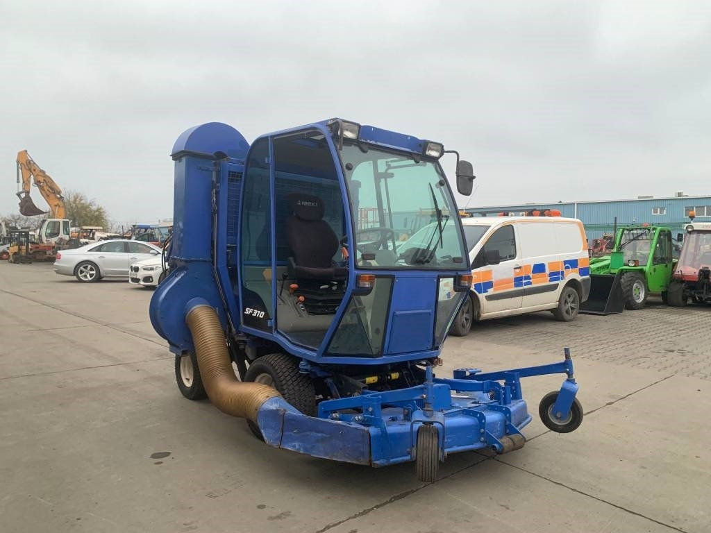 Iseki SF 310 - Baštenska kosačica: slika 3 Iseki SF 310 - Baštenska kosačica: slika 3