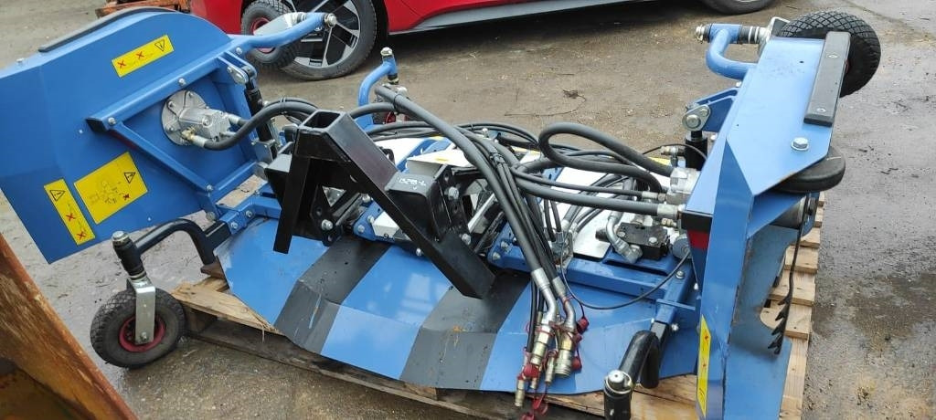 Iseki THM 3000B - Kosačica: slika 5 Iseki THM 3000B - Kosačica: slika 5