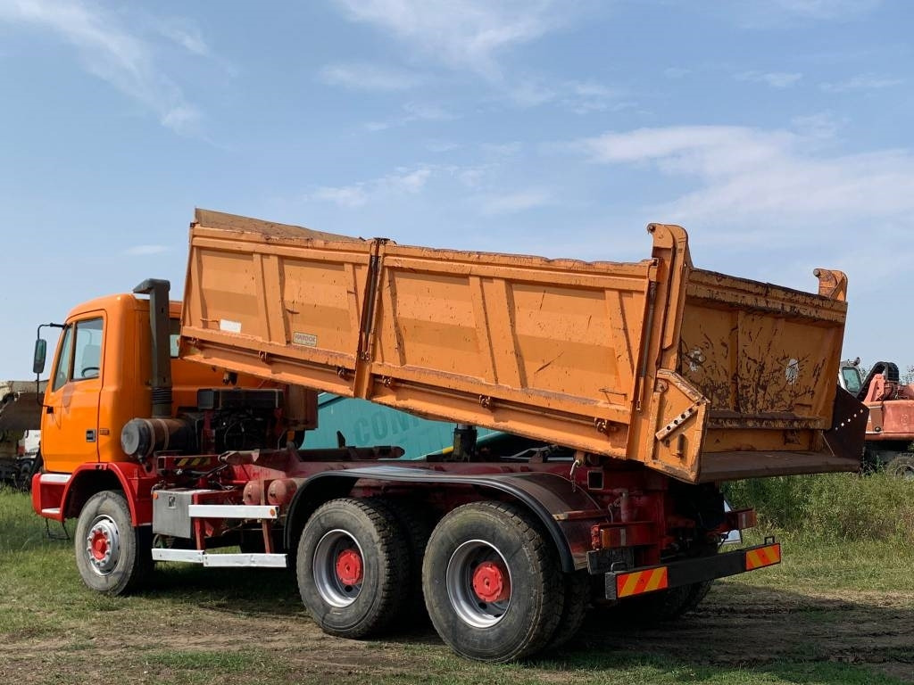 Iveco Astra HD 9 64.34 - Istovarivač: slika 3 Iveco Astra HD 9 64.34 - Istovarivač: slika 3