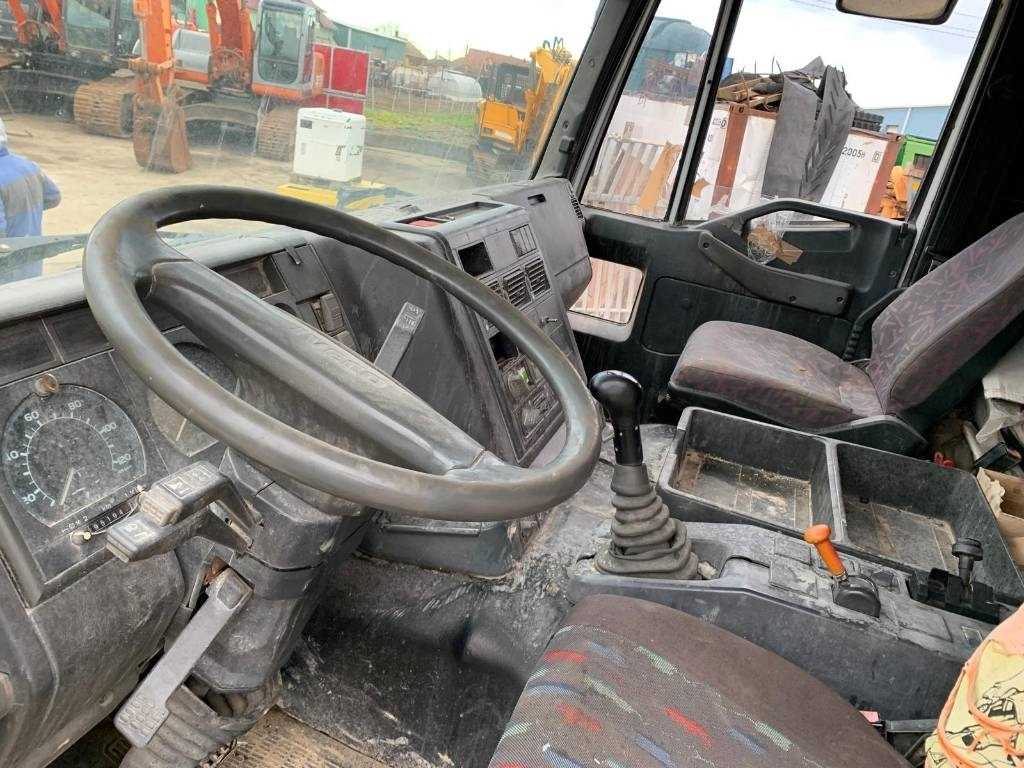 Istovarivač Iveco Eurotech: slika 9