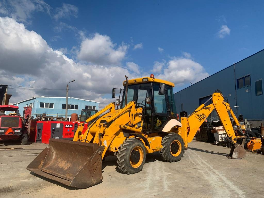 JCB 2 CX - Bager utovarivač: slika 1 JCB 2 CX - Bager utovarivač: slika 1