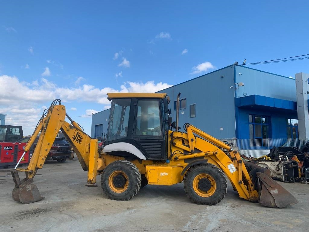 JCB 2 CX - Bager utovarivač: slika 3 JCB 2 CX - Bager utovarivač: slika 3