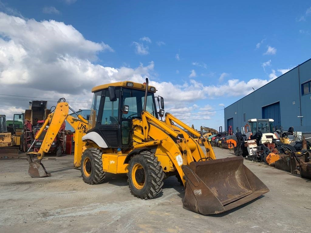 JCB 2 CX - Bager utovarivač: slika 2 JCB 2 CX - Bager utovarivač: slika 2