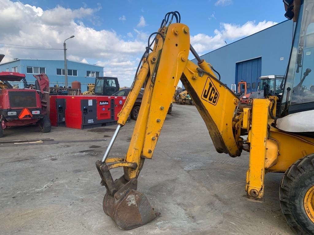 JCB 2 CX - Bager utovarivač: slika 5 JCB 2 CX - Bager utovarivač: slika 5