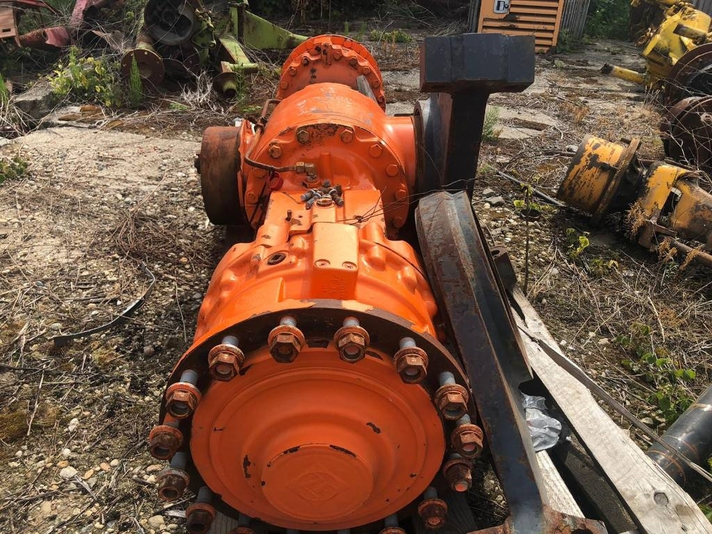 JCB 3 CX PARTS - Osovina i delovi za Građevinska mašina: slika 5 JCB 3 CX PARTS - Osovina i delovi za Građevinska mašina: slika 5