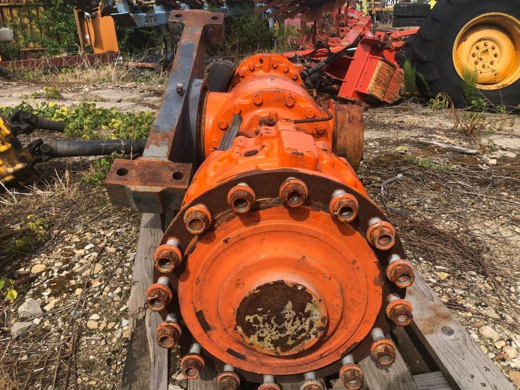 JCB 3 CX PARTS - Osovina i delovi za Građevinska mašina: slika 4 JCB 3 CX PARTS - Osovina i delovi za Građevinska mašina: slika 4