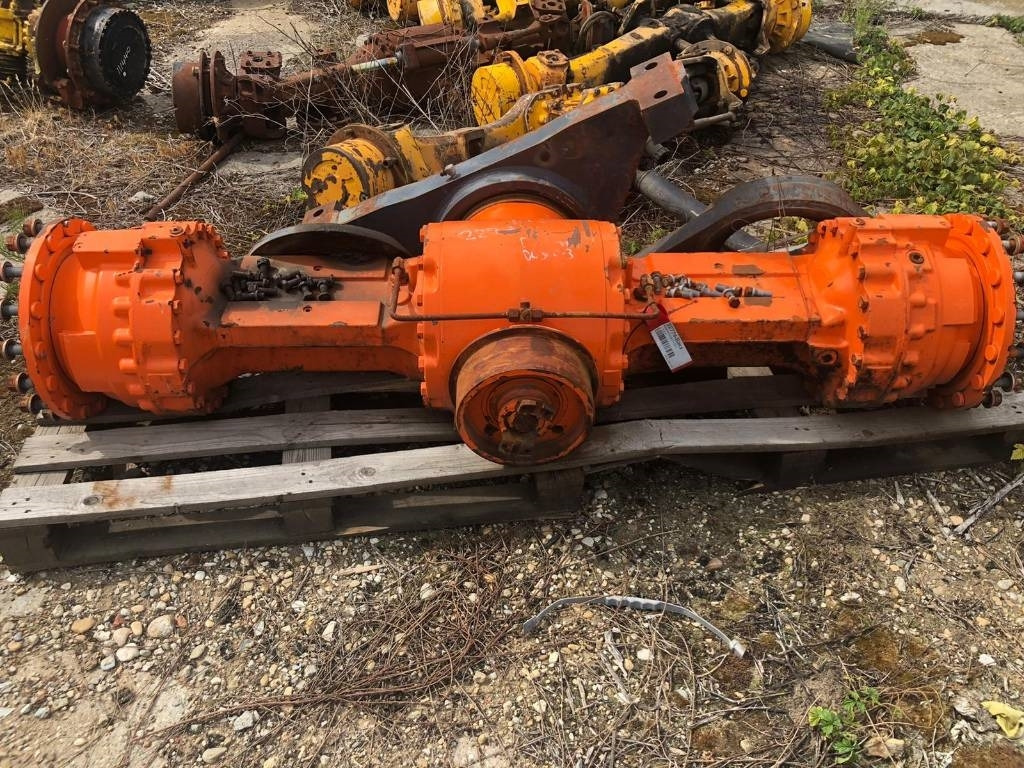 JCB 3 CX PARTS - Osovina i delovi za Građevinska mašina: slika 1 JCB 3 CX PARTS - Osovina i delovi za Građevinska mašina: slika 1