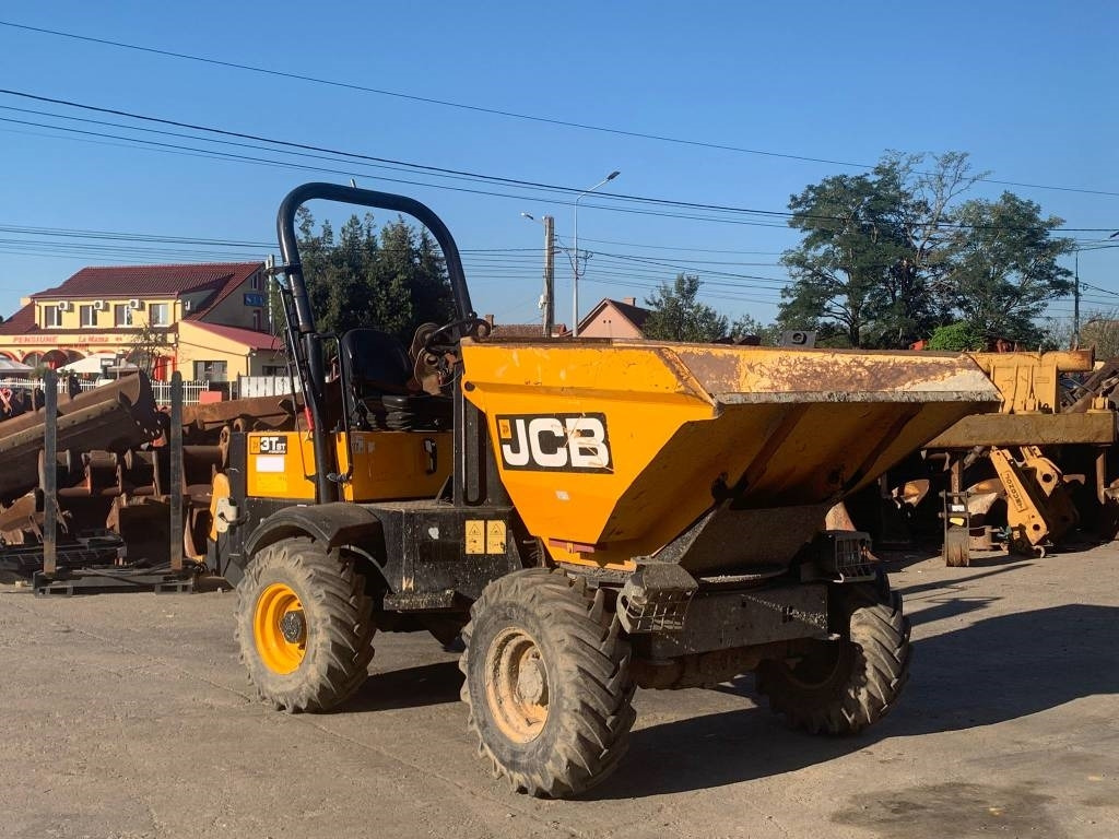 JCB 3 T ST  - Mini kiper: slika 2 JCB 3 T ST  - Mini kiper: slika 2