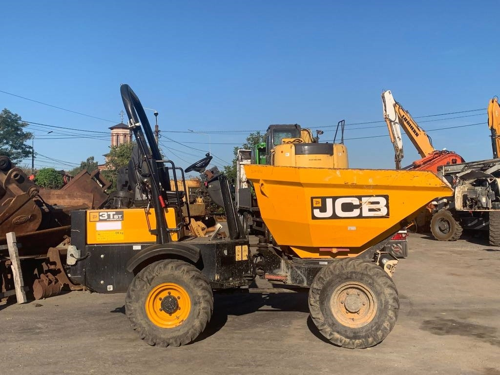 JCB 3 T ST  - Mini kiper: slika 3 JCB 3 T ST  - Mini kiper: slika 3