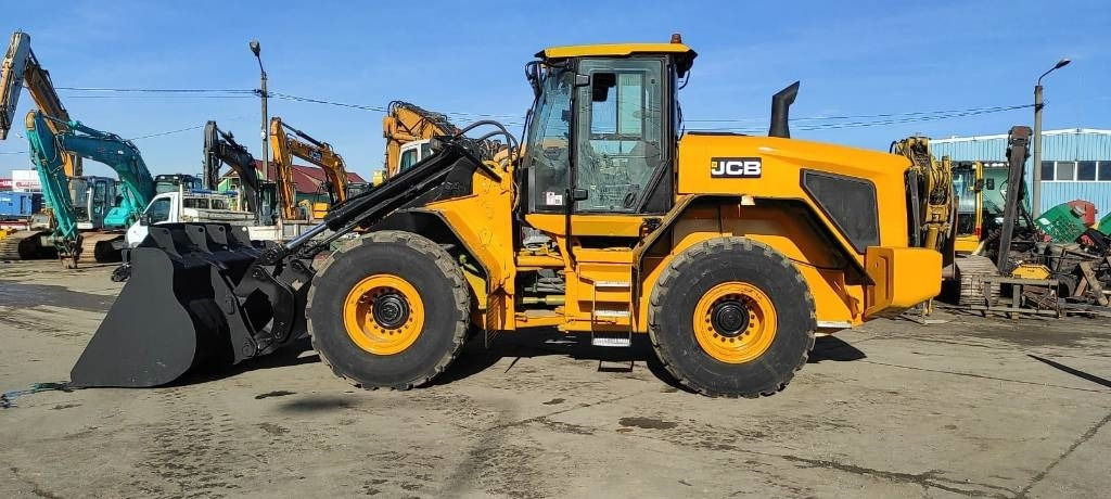 JCB 457 HT - Utovarivač točkaš: slika 3 JCB 457 HT - Utovarivač točkaš: slika 3