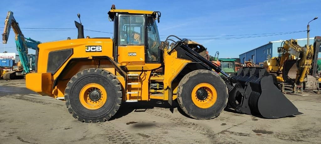 JCB 457 HT - Utovarivač točkaš: slika 4 JCB 457 HT - Utovarivač točkaš: slika 4