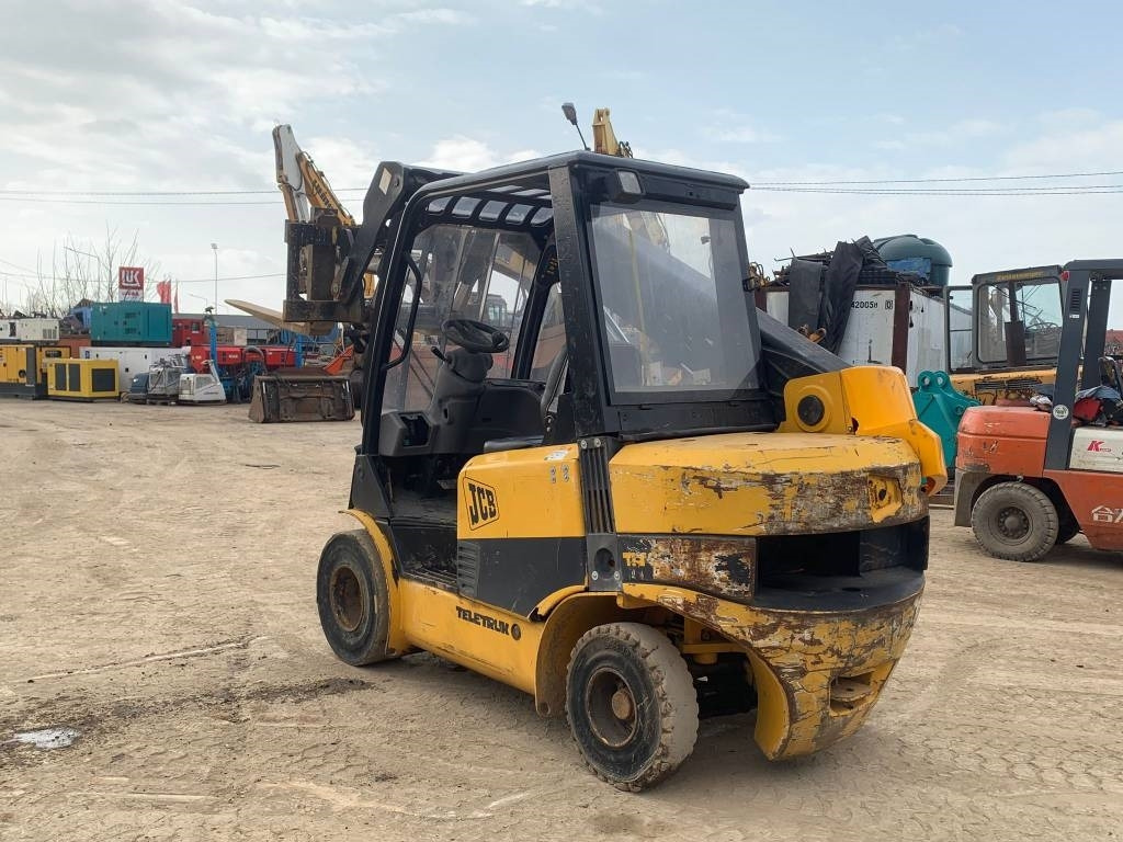 JCB TLT 30 D - Teleskopski upravljač: slika 3 JCB TLT 30 D - Teleskopski upravljač: slika 3