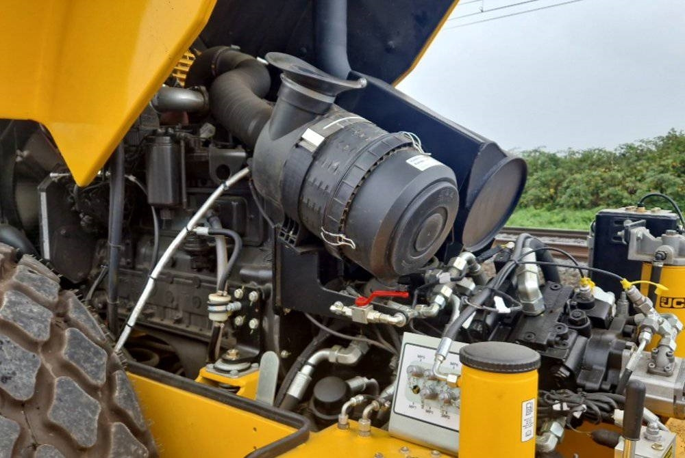 JCB VM 200 D NEW - Kompaktor: slika 4 JCB VM 200 D NEW - Kompaktor: slika 4