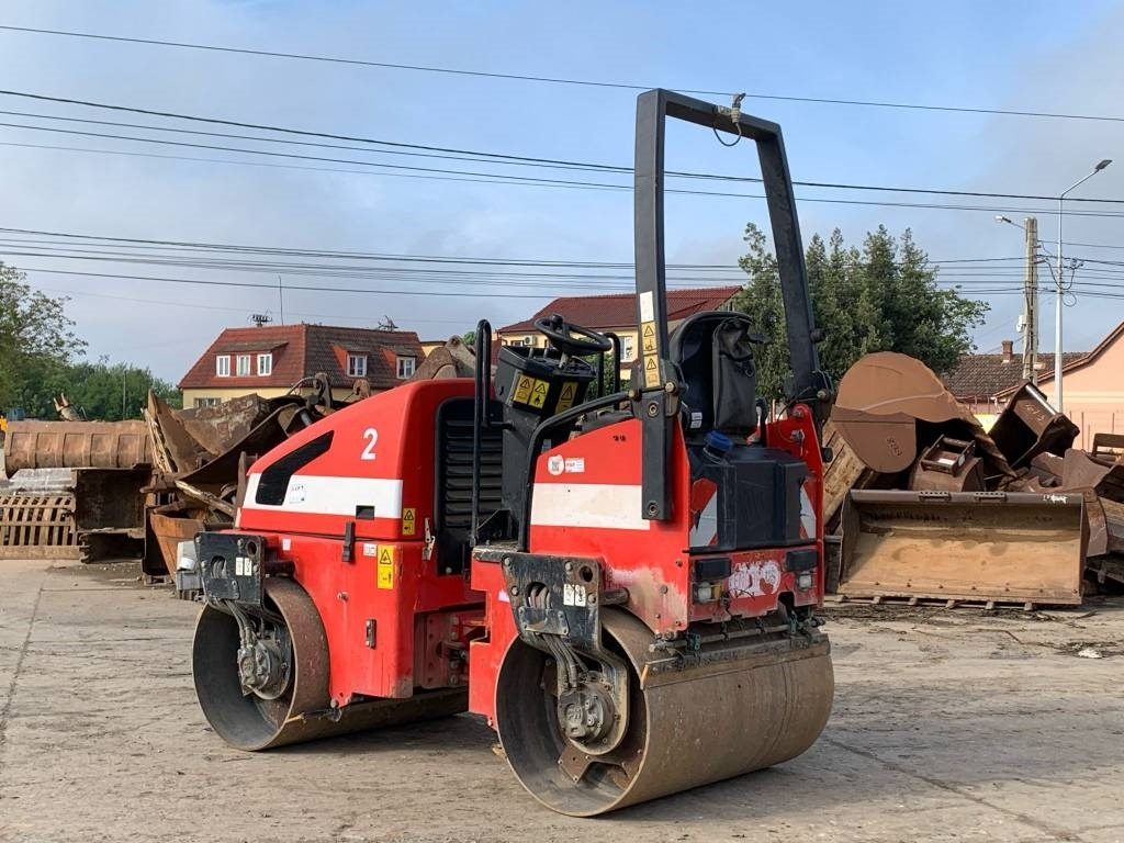 JCB VMT 260 - Valjak za puteve: slika 4 JCB VMT 260 - Valjak za puteve: slika 4