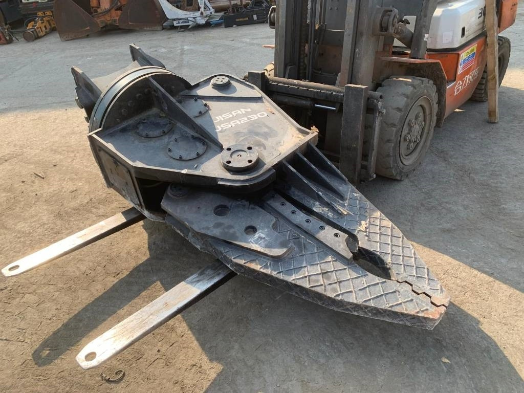 JISAN JSA230 - Burgija: slika 1 JISAN JSA230 - Burgija: slika 1