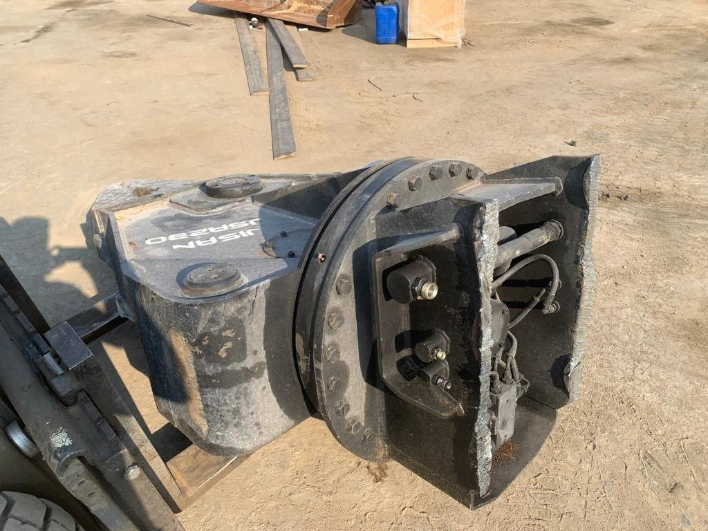 JISAN JSA230 - Burgija: slika 3 JISAN JSA230 - Burgija: slika 3