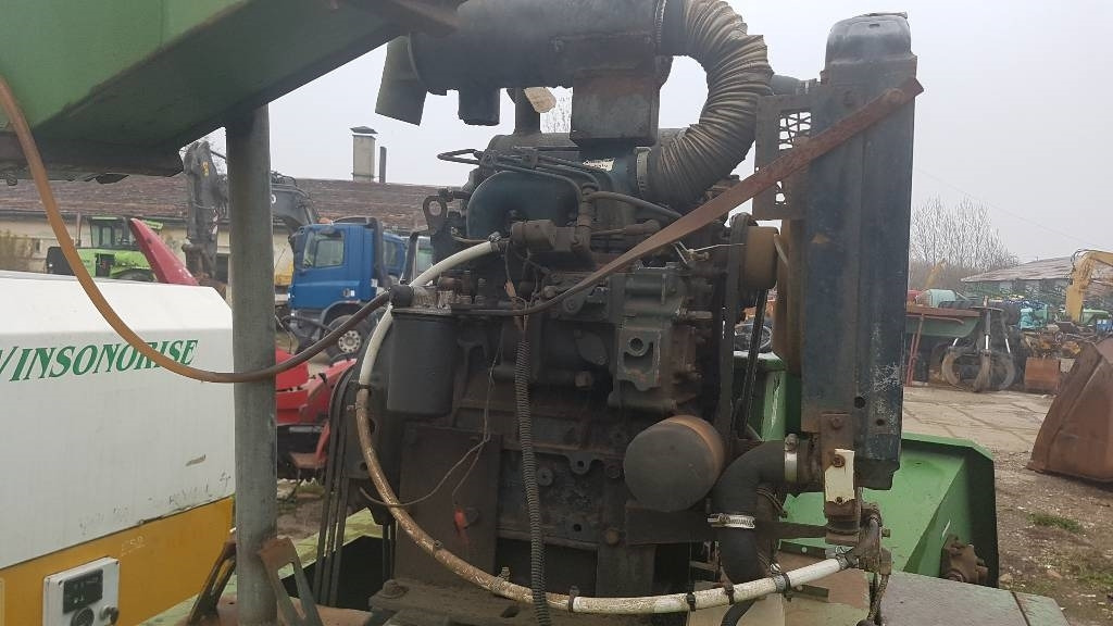 Johli Multihacksler 200/40 - Strugač za drvo: slika 4 Johli Multihacksler 200/40 - Strugač za drvo: slika 4