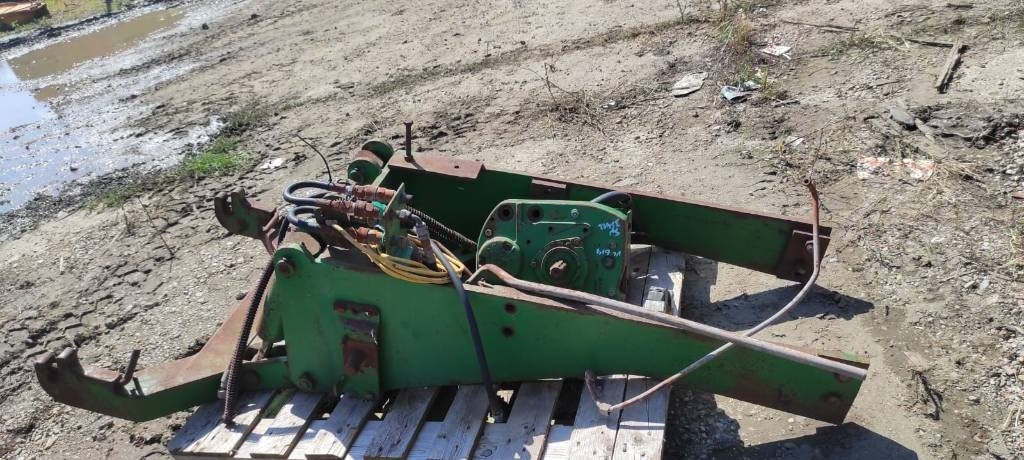 John Deere hidraulica frontala si cardan frontal - Hidraulika za Poljoprivredna mašina: slika 3 John Deere hidraulica frontala si cardan frontal - Hidraulika za Poljoprivredna mašina: slika 3