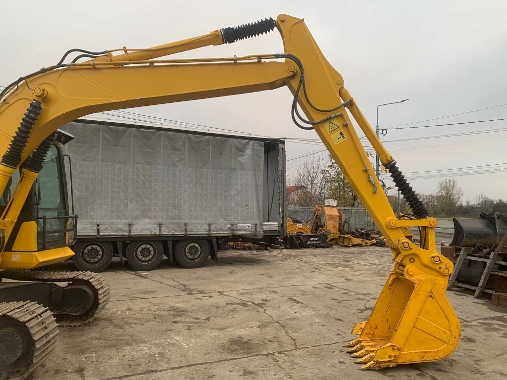 Bager guseničar Komatsu PC 130: slika 11 Bager guseničar Komatsu PC 130: slika 11