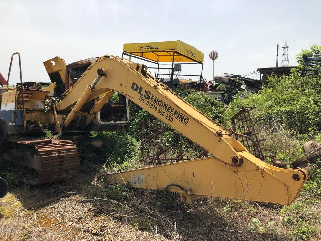 Komatsu PC120-5 FOR PARTS - Bager guseničar: slika 1 Komatsu PC120-5 FOR PARTS - Bager guseničar: slika 1