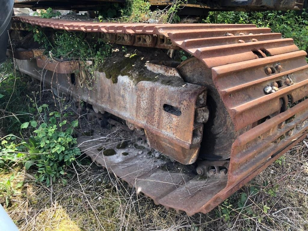 Komatsu PC120-5 FOR PARTS - Bager guseničar: slika 2 Komatsu PC120-5 FOR PARTS - Bager guseničar: slika 2