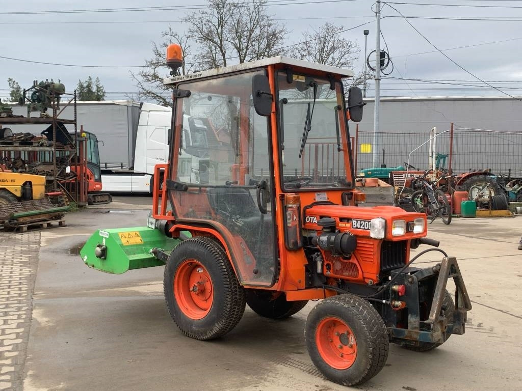 Traktor Kubota B 4200: slika 6 Traktor Kubota B 4200: slika 6