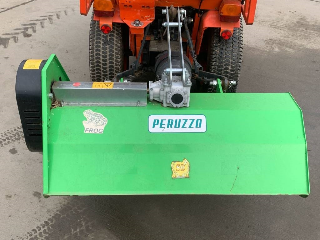 Traktor Kubota B 4200: slika 7 Traktor Kubota B 4200: slika 7