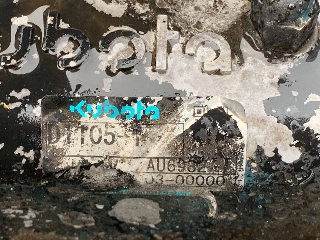 Kubota D 1105 ENGINE - Motor za Građevinska mašina: slika 3 Kubota D 1105 ENGINE - Motor za Građevinska mašina: slika 3