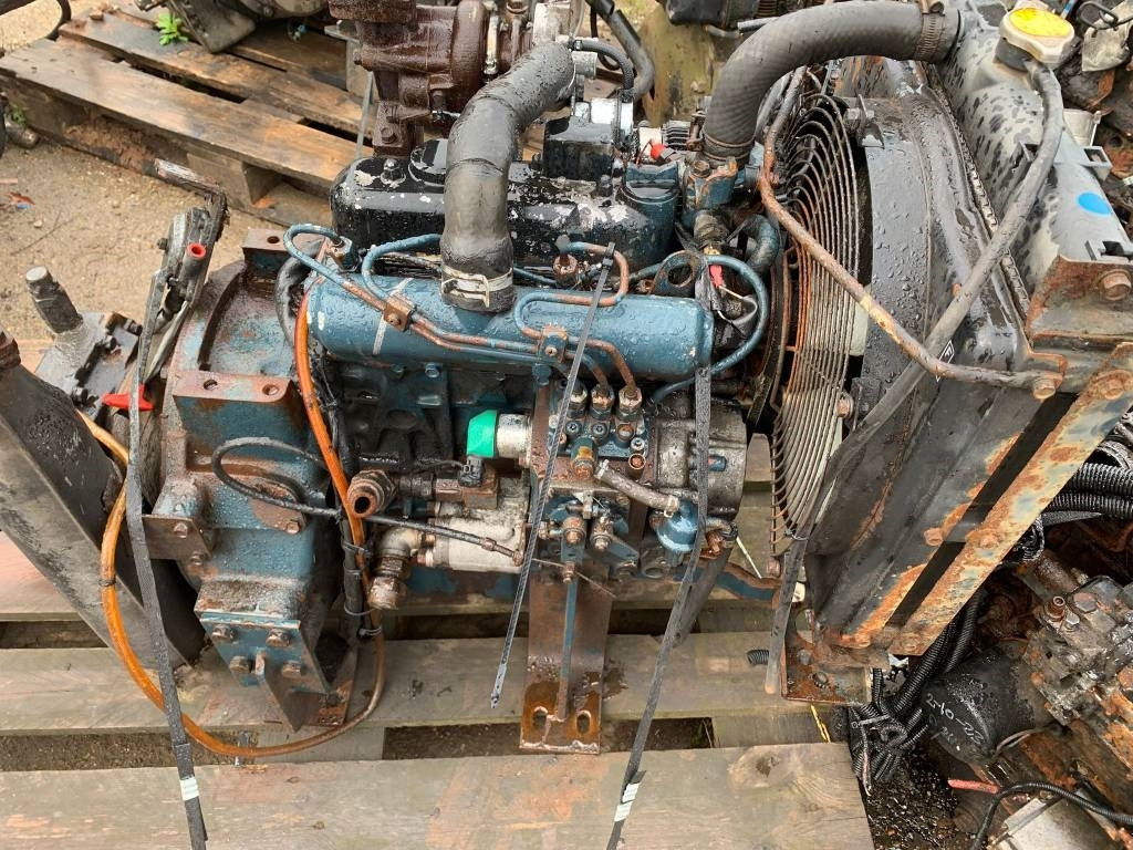 Kubota D 1105 ENGINE - Motor za Građevinska mašina: slika 1 Kubota D 1105 ENGINE - Motor za Građevinska mašina: slika 1