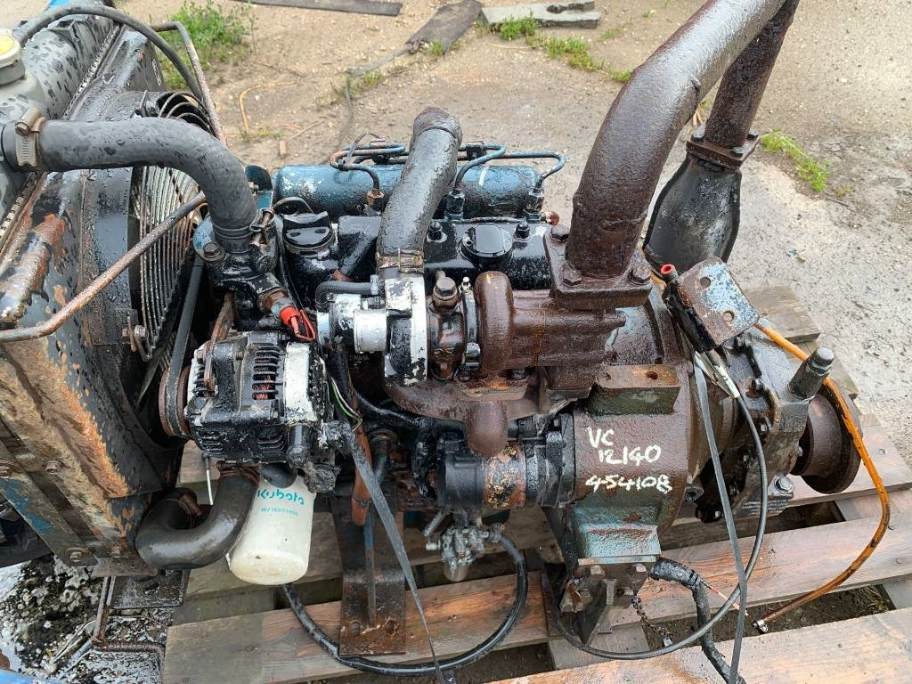 Kubota D 1105 ENGINE - Motor za Građevinska mašina: slika 2 Kubota D 1105 ENGINE - Motor za Građevinska mašina: slika 2