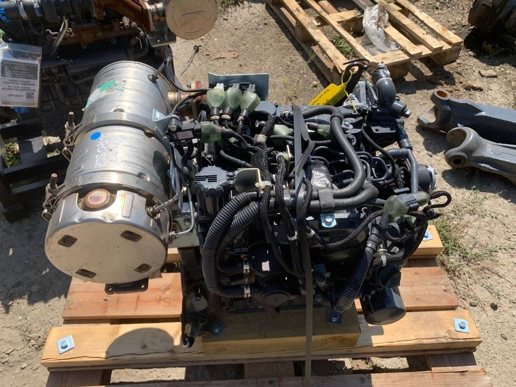 Kubota D 1803 NEW ENGINE - Motor za Građevinska mašina: slika 3 Kubota D 1803 NEW ENGINE - Motor za Građevinska mašina: slika 3