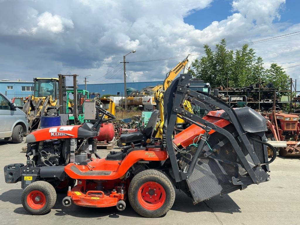 Kubota G 23-3HD - Baštenska kosačica: slika 3 Kubota G 23-3HD - Baštenska kosačica: slika 3