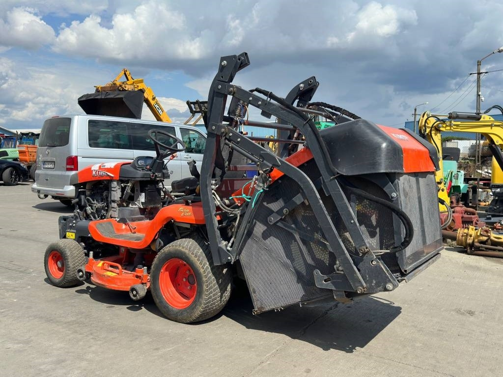 Kubota G 23-3HD - Baštenska kosačica: slika 4 Kubota G 23-3HD - Baštenska kosačica: slika 4