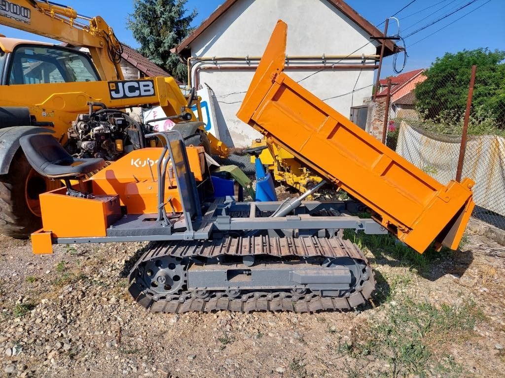Kubota RG-15 - Mini bager: slika 1 Kubota RG-15 - Mini bager: slika 1