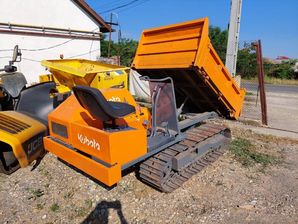Kubota RG-15 - Mini bager: slika 3 Kubota RG-15 - Mini bager: slika 3