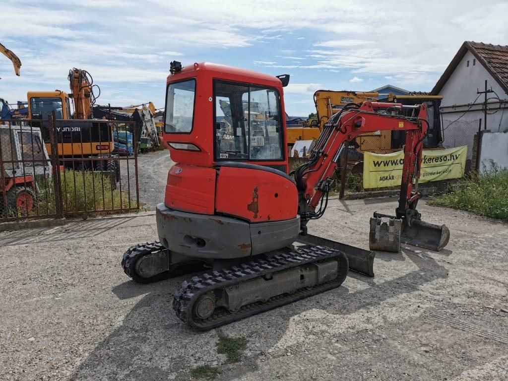 Kubota U 35-3 - Mini bager: slika 4 Kubota U 35-3 - Mini bager: slika 4
