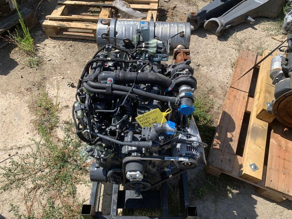 Kubota V 2403 NEW ENGINE - Motor za Građevinska mašina: slika 2 Kubota V 2403 NEW ENGINE - Motor za Građevinska mašina: slika 2