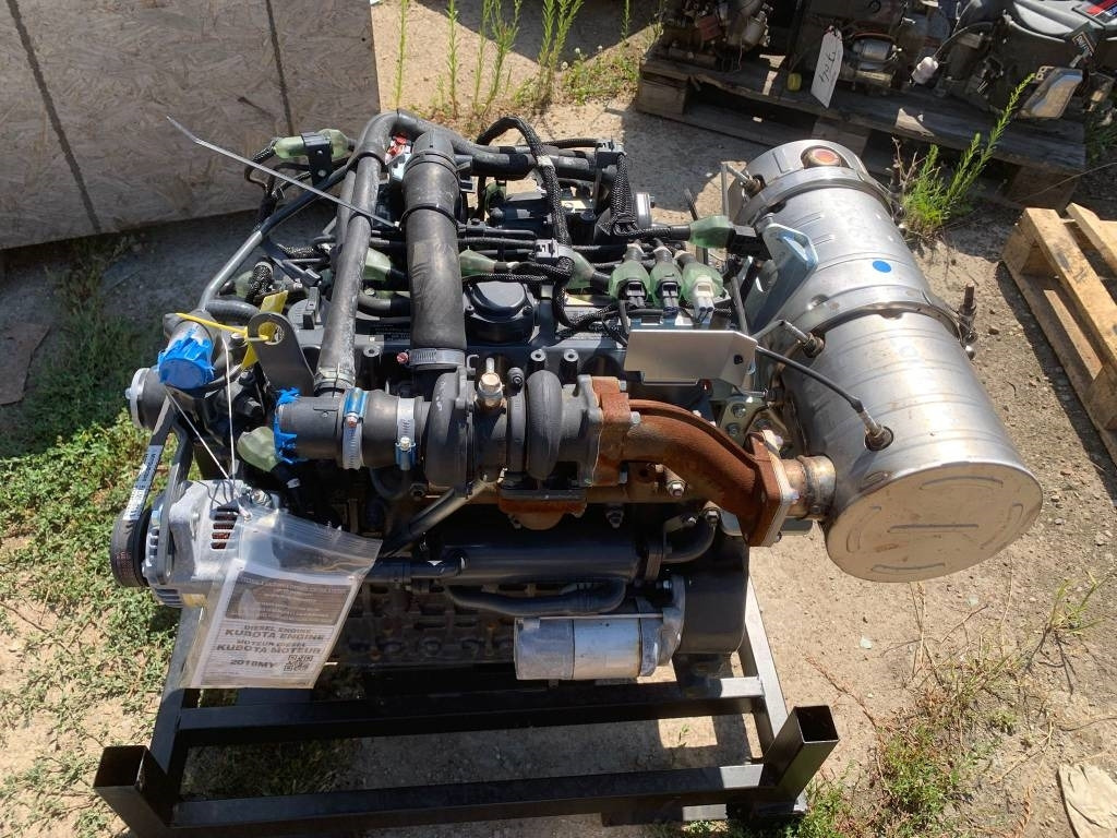 Kubota V 2403 NEW ENGINE - Motor za Građevinska mašina: slika 3 Kubota V 2403 NEW ENGINE - Motor za Građevinska mašina: slika 3