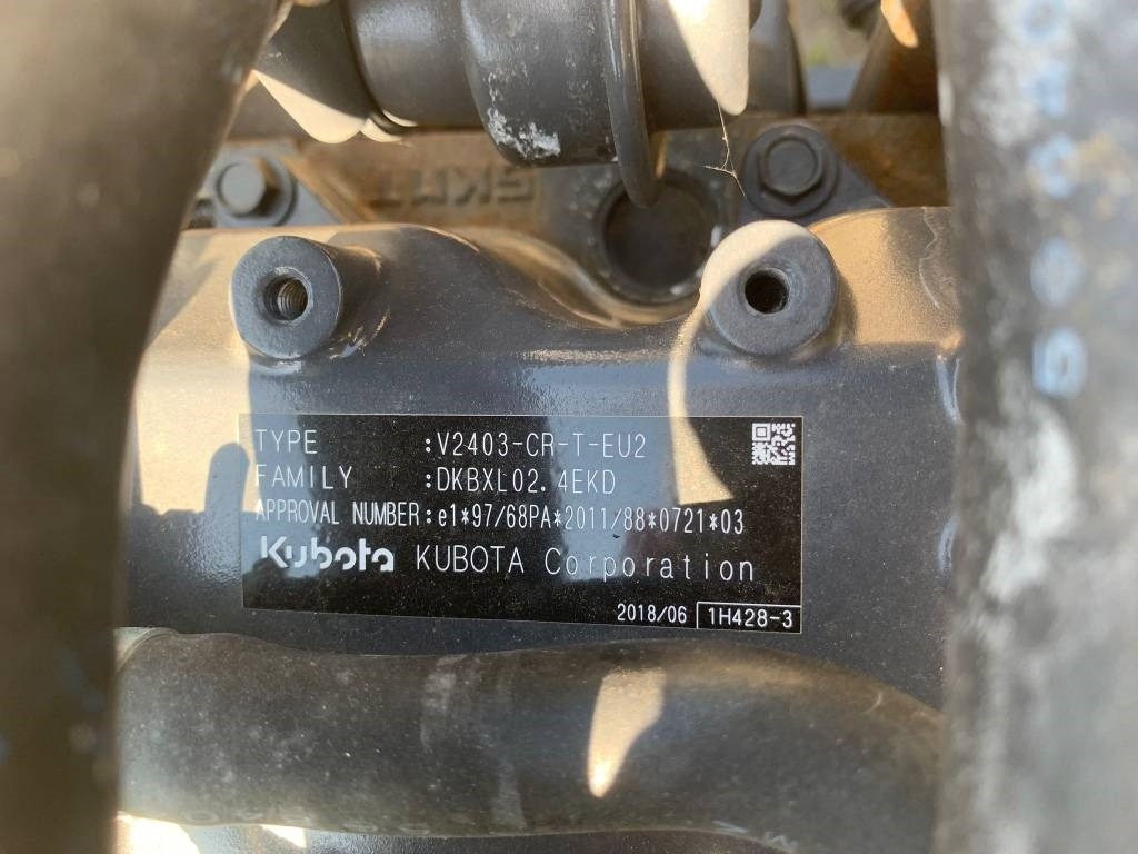 Kubota V 2403 NEW ENGINE - Motor za Građevinska mašina: slika 5 Kubota V 2403 NEW ENGINE - Motor za Građevinska mašina: slika 5