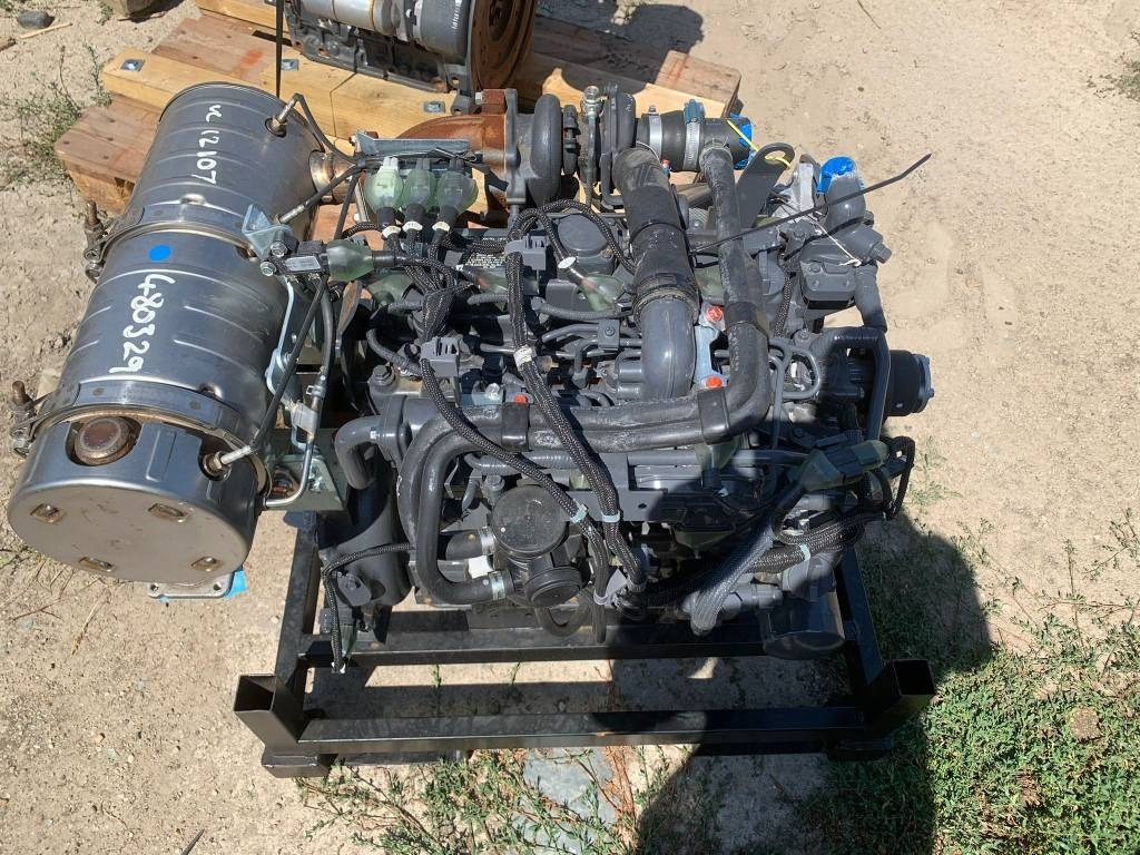 Kubota V 2403 NEW ENGINE - Motor za Građevinska mašina: slika 1 Kubota V 2403 NEW ENGINE - Motor za Građevinska mašina: slika 1