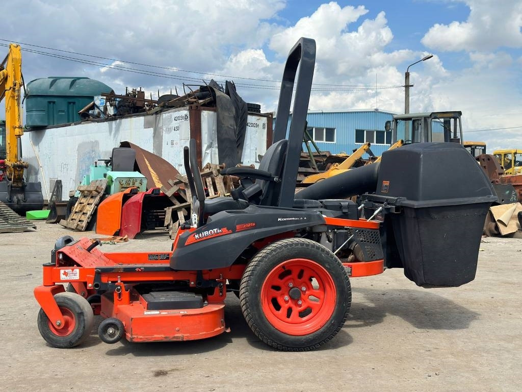Kubota Z121S - Baštenska kosačica: slika 2 Kubota Z121S - Baštenska kosačica: slika 2