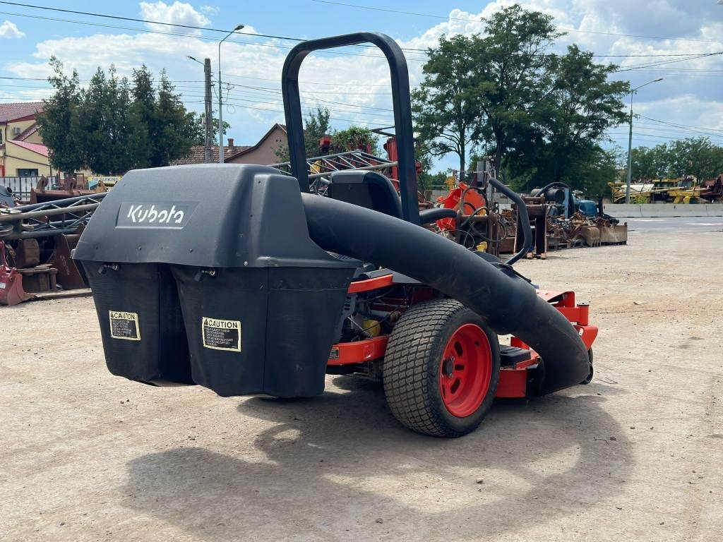 Kubota Z121S - Baštenska kosačica: slika 4 Kubota Z121S - Baštenska kosačica: slika 4