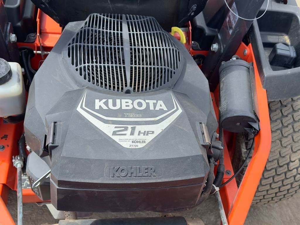 Baštenska kosačica Kubota Z121S: slika 8