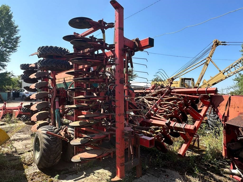 Kverneland Accord MSC - Kombinovana mašina za setvu: slika 5 Kverneland Accord MSC - Kombinovana mašina za setvu: slika 5