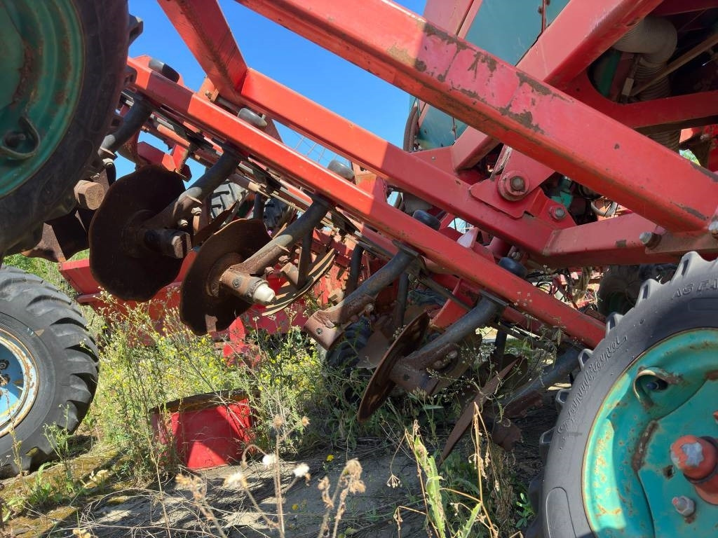 Kverneland Accord MSC - Kombinovana mašina za setvu: slika 3 Kverneland Accord MSC - Kombinovana mašina za setvu: slika 3