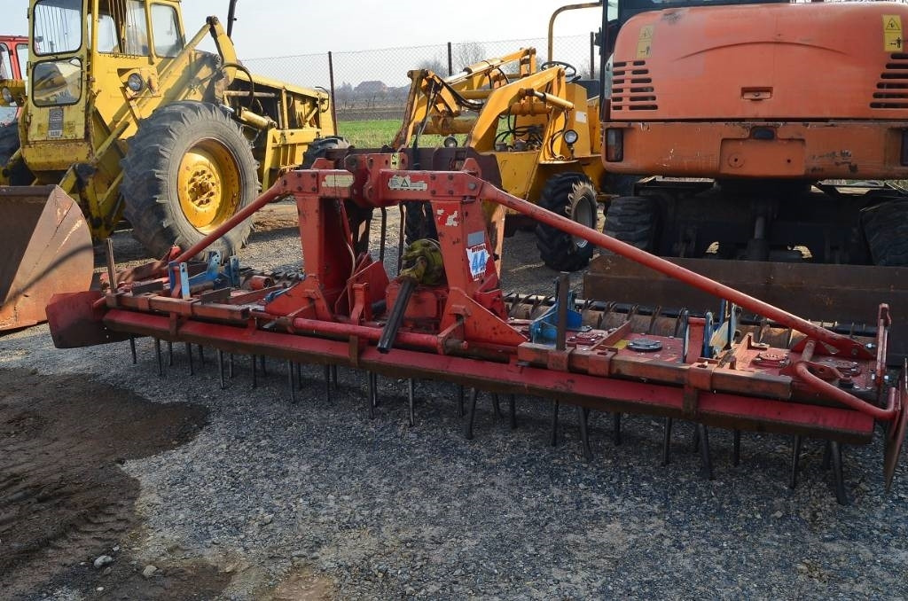 Lely Roterra - Roto drljača: slika 1 Lely Roterra - Roto drljača: slika 1