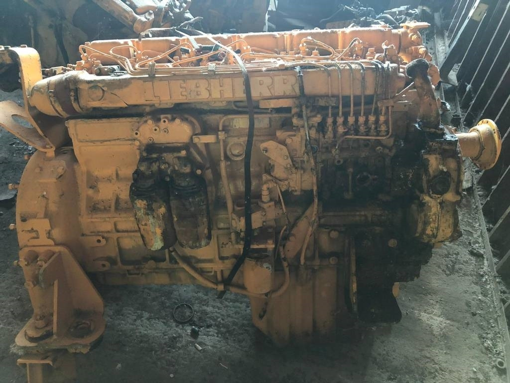 Liebherr D 916T ENGINE - Motor za Građevinska mašina: slika 2 Liebherr D 916T ENGINE - Motor za Građevinska mašina: slika 2